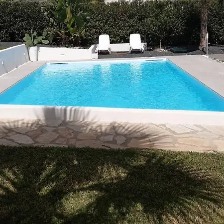 Eucalipto New Private Pool Villa *