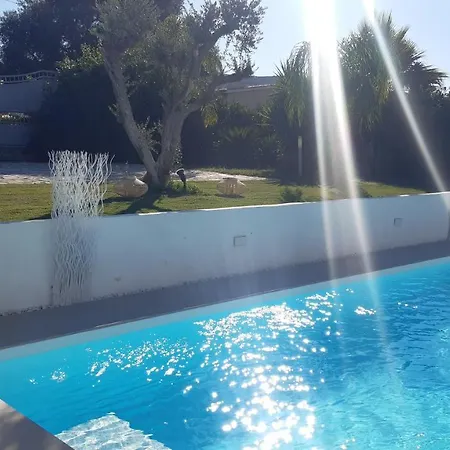 Villa Eucalipto New Private Pool Castellammare del Golfo