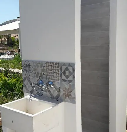 Villa Eucalipto New Private Pool Castellammare del Golfo